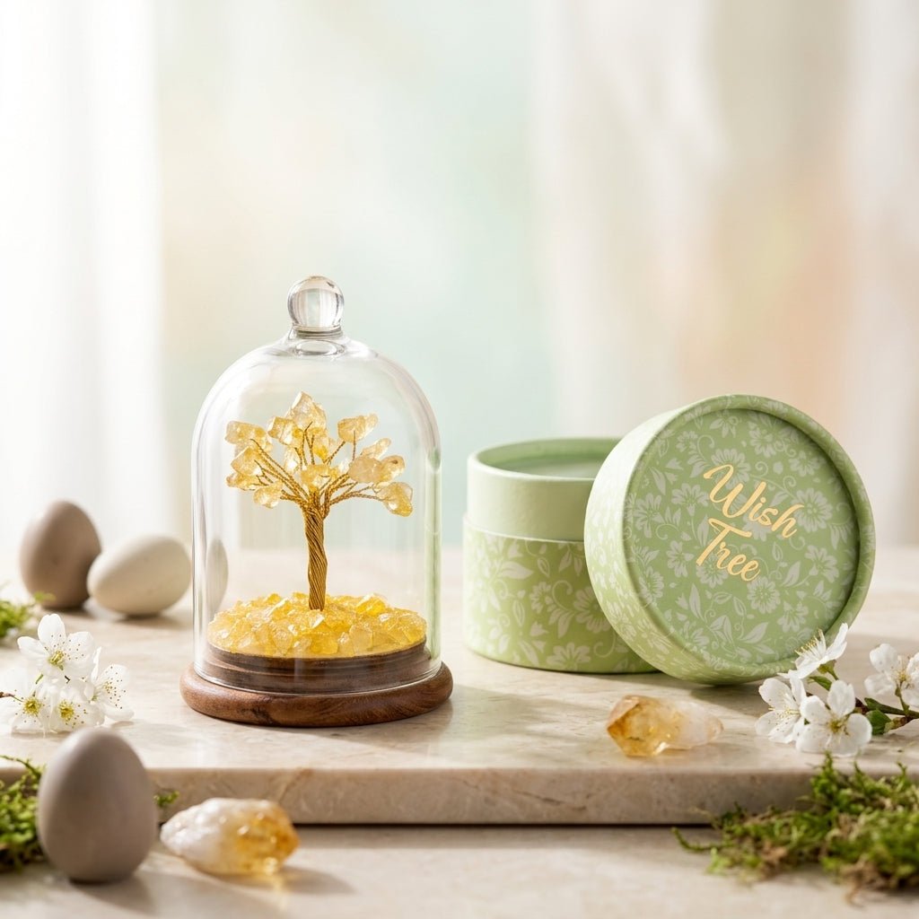 Citrine Dom Tree - GOOD HABITSS