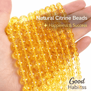 Citrine String - GOOD HABITSS