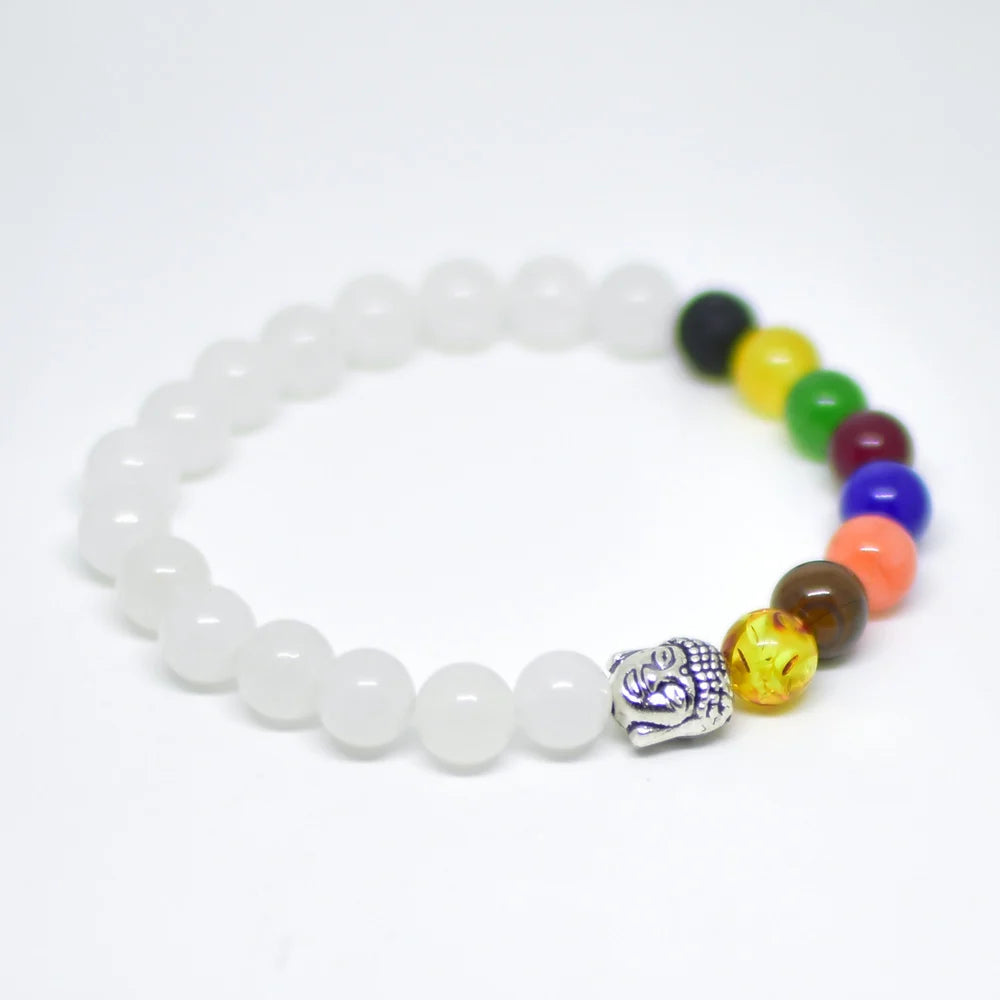 Couple & Combo Certified Natural Stones Bracelet Stylish Bracelet For Lovers