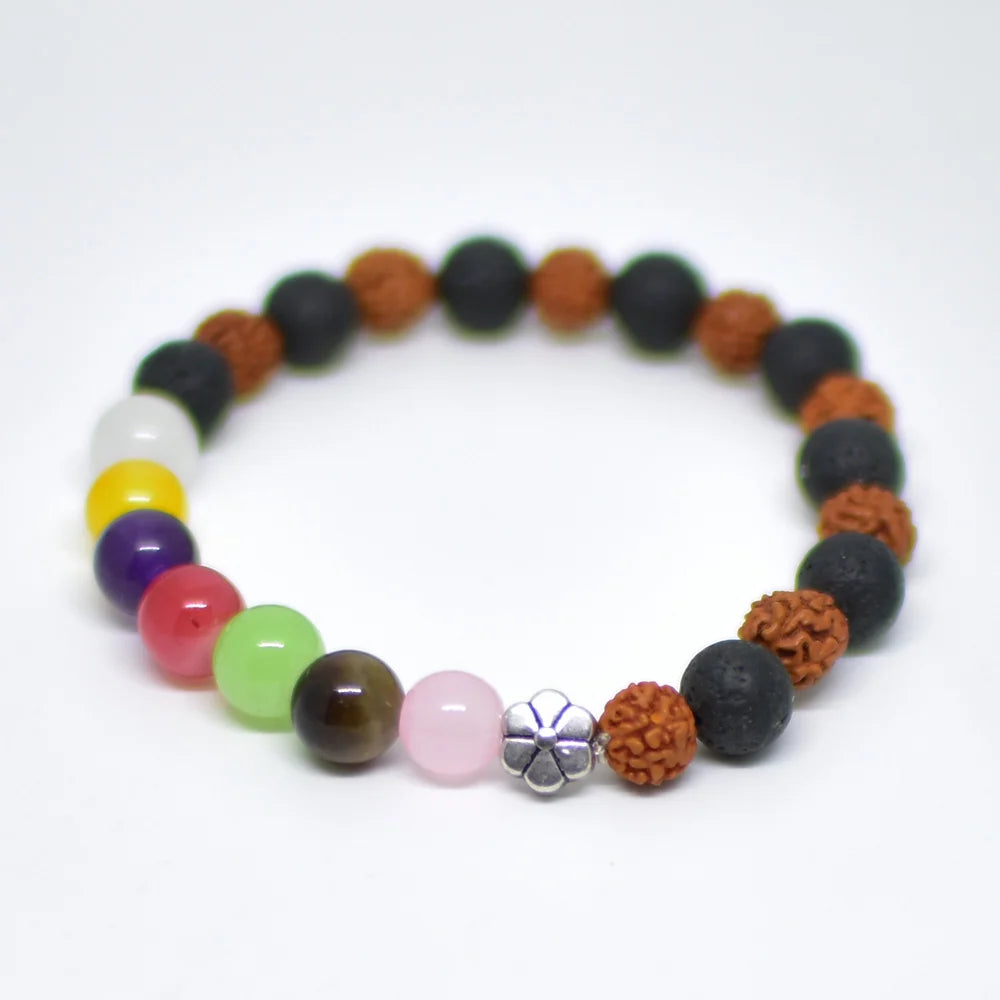 Couple & Combo Certified Natural Stones Bracelet Stylish Bracelet For Lovers