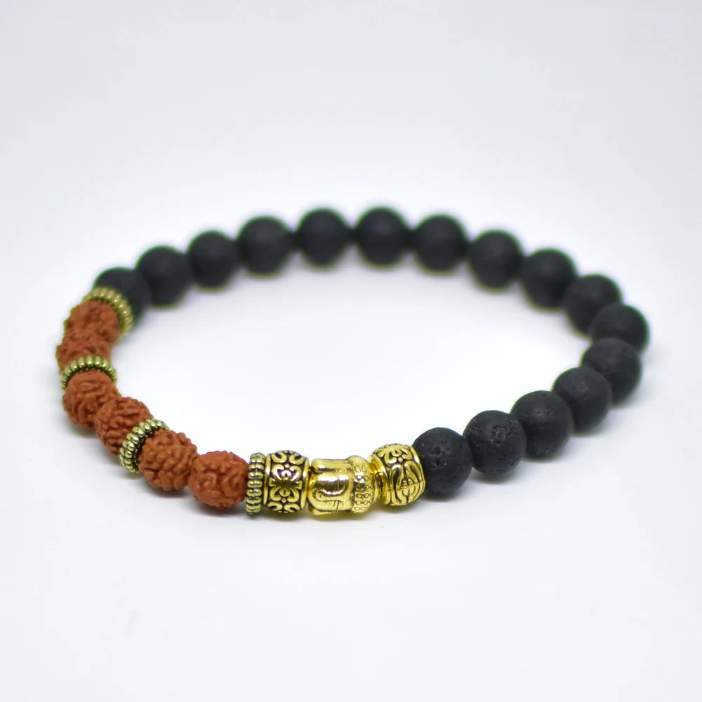 Couple & Combo Certified Natural Stones Bracelet Stylish Bracelet For Lovers