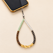 Crystal Bead Phone Loop — product detail