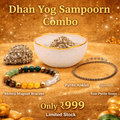 Dhan Yog Sampurn Combo – Complete Money Magnet Kit for Wealth & Success