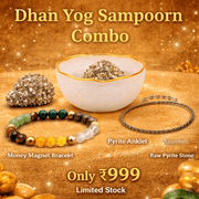 Dhan Yog Sampurn Combo – Complete Money Magnet Kit for Wealth & Success - GOOD HABITSS