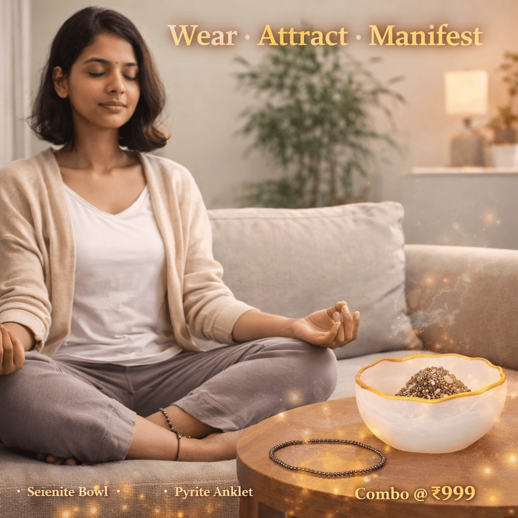 Dhan Yog Sampurn Combo – Complete Money Magnet Kit for Wealth & Success - GOOD HABITSS