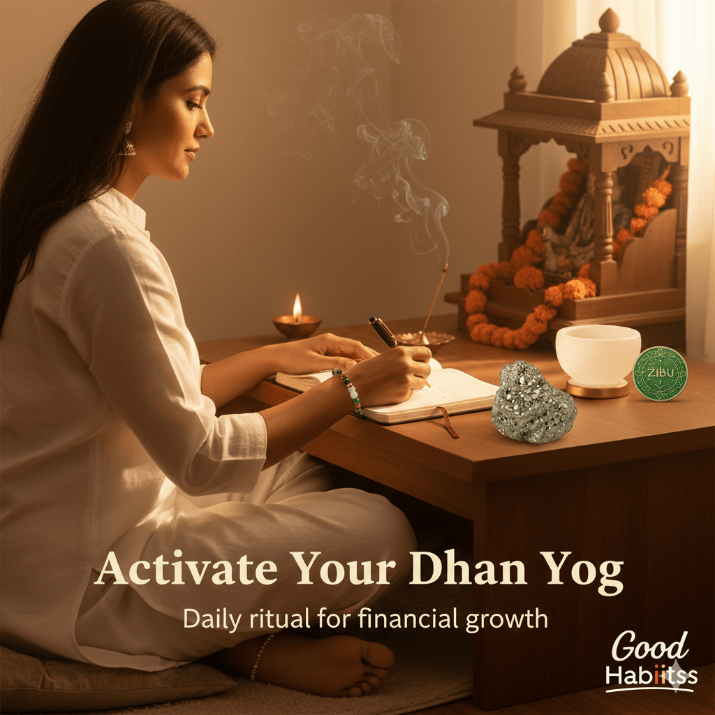 Dhan Yog super combo - GOOD HABITSS