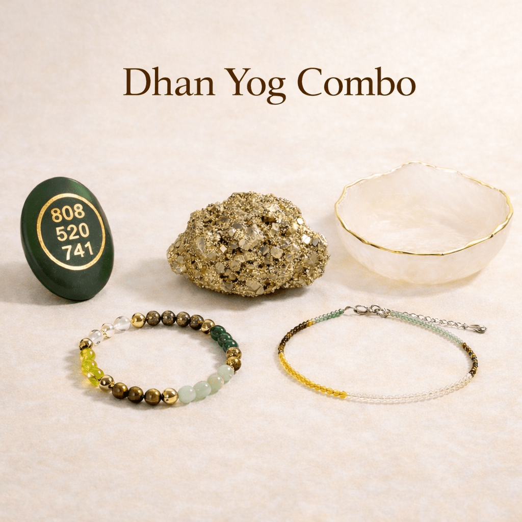 Dhan Yog super combo - GOOD HABITSS