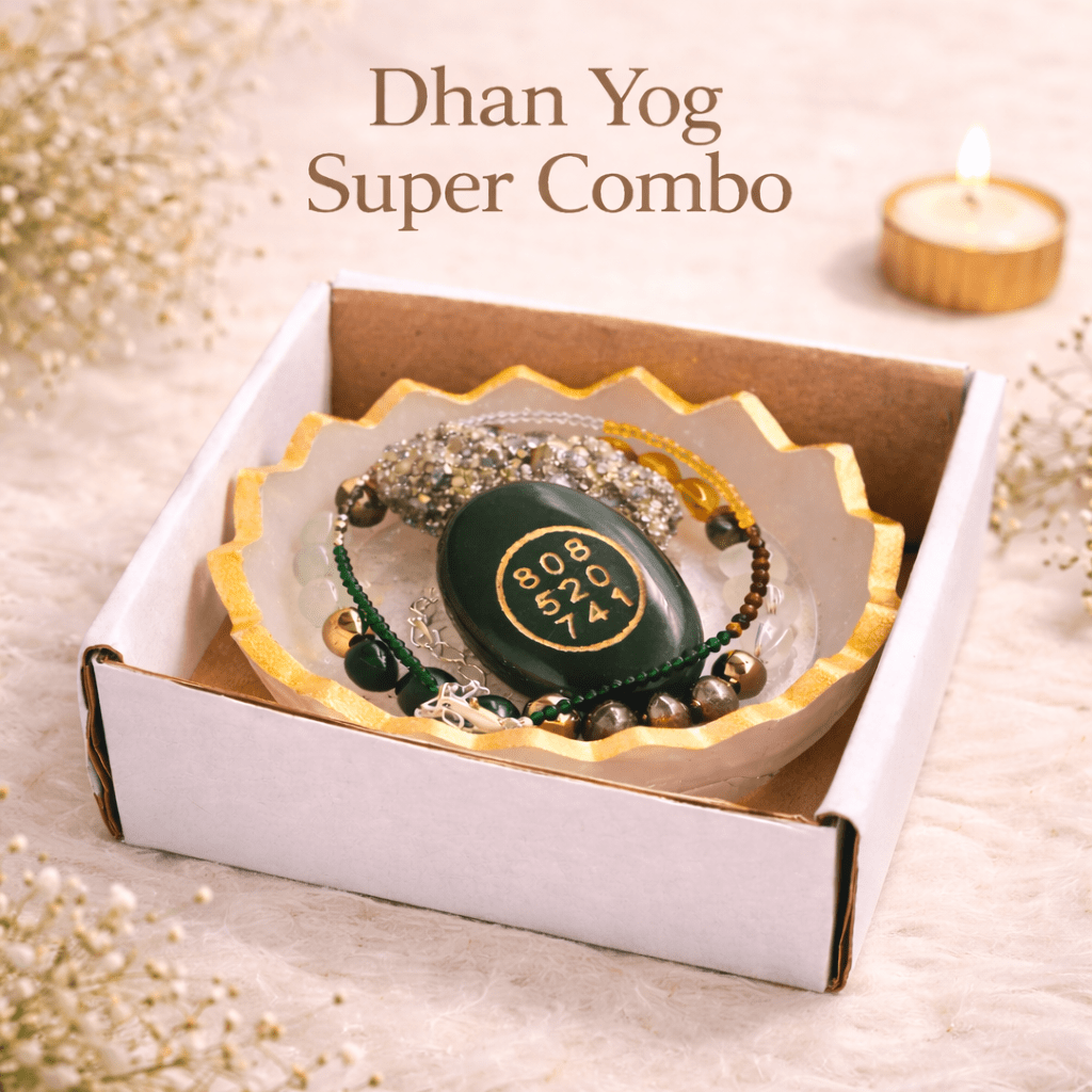 Dhan Yog super combo - GOOD HABITSS