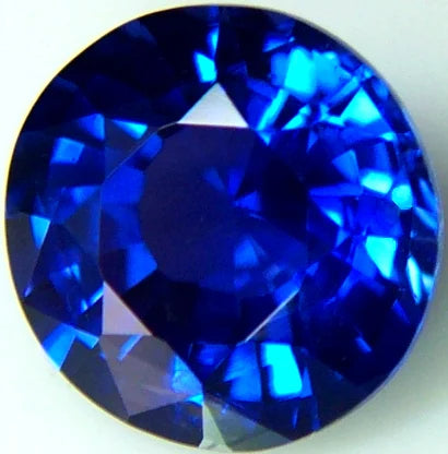 Blue Sapphire Gemstone (1 carat)