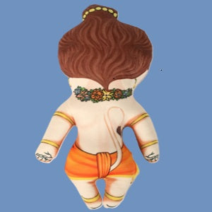 Bal Hanuman Soft Toy 7 Inches