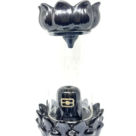 Essence Of Shiva | Incense Burner Holder With 50 Cones (Pack of 1) - GOOD HABITSS