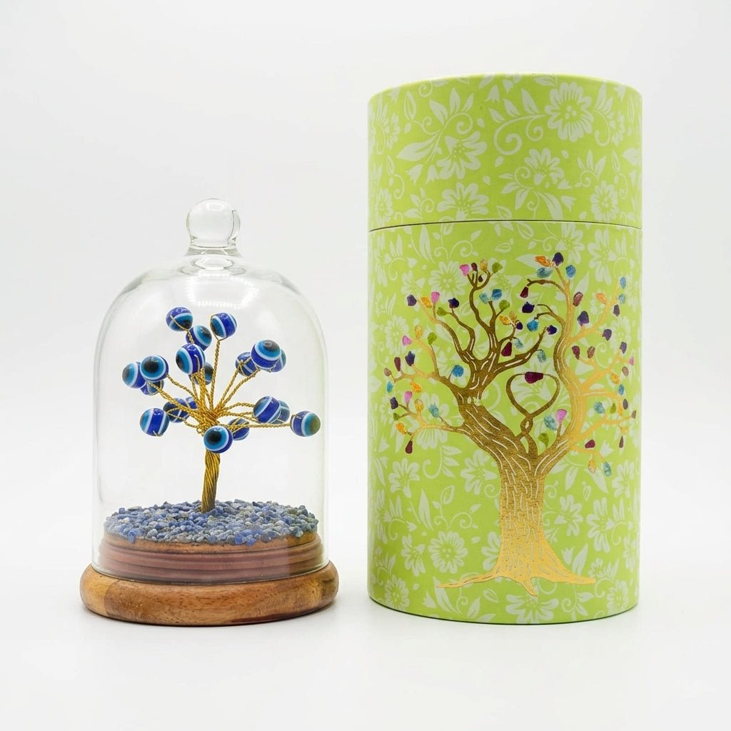 Evil Eye Dome Tree - GOOD HABITSS