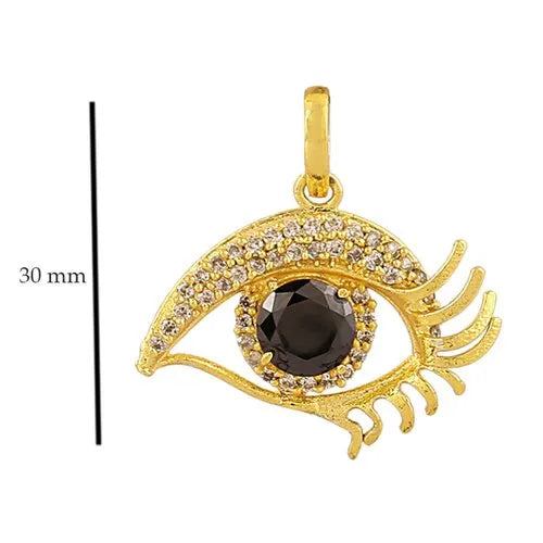 Evil Eye Protection Pendant