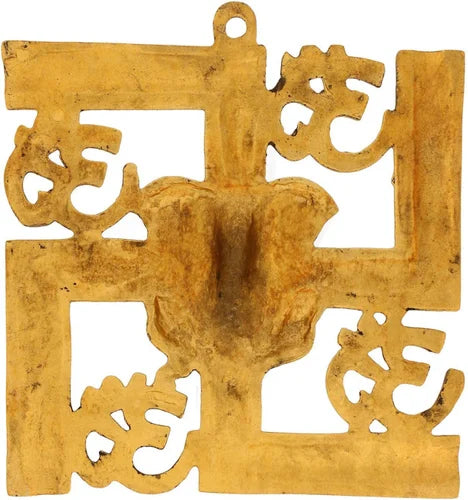 Swastik Ganesha Wall Hanging