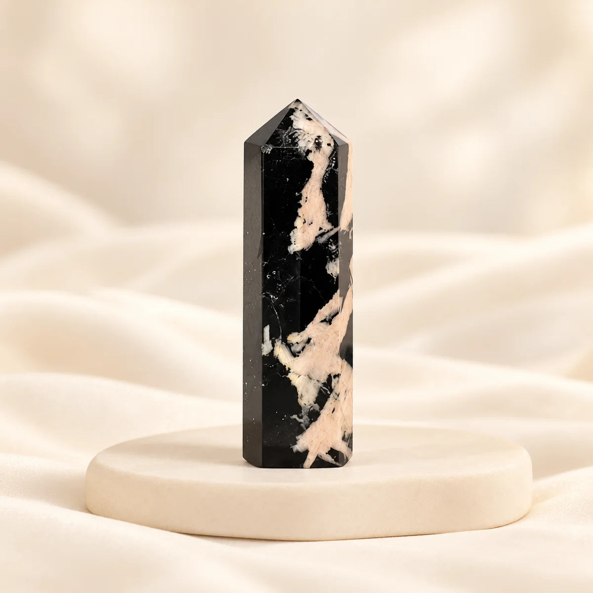 Black Tourmaline Tower — hero