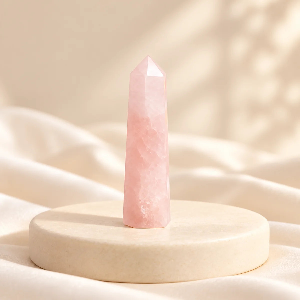 Rose Quartz Tower — hero