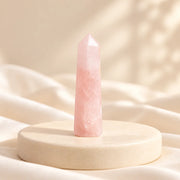 Rose Quartz Tower — hero