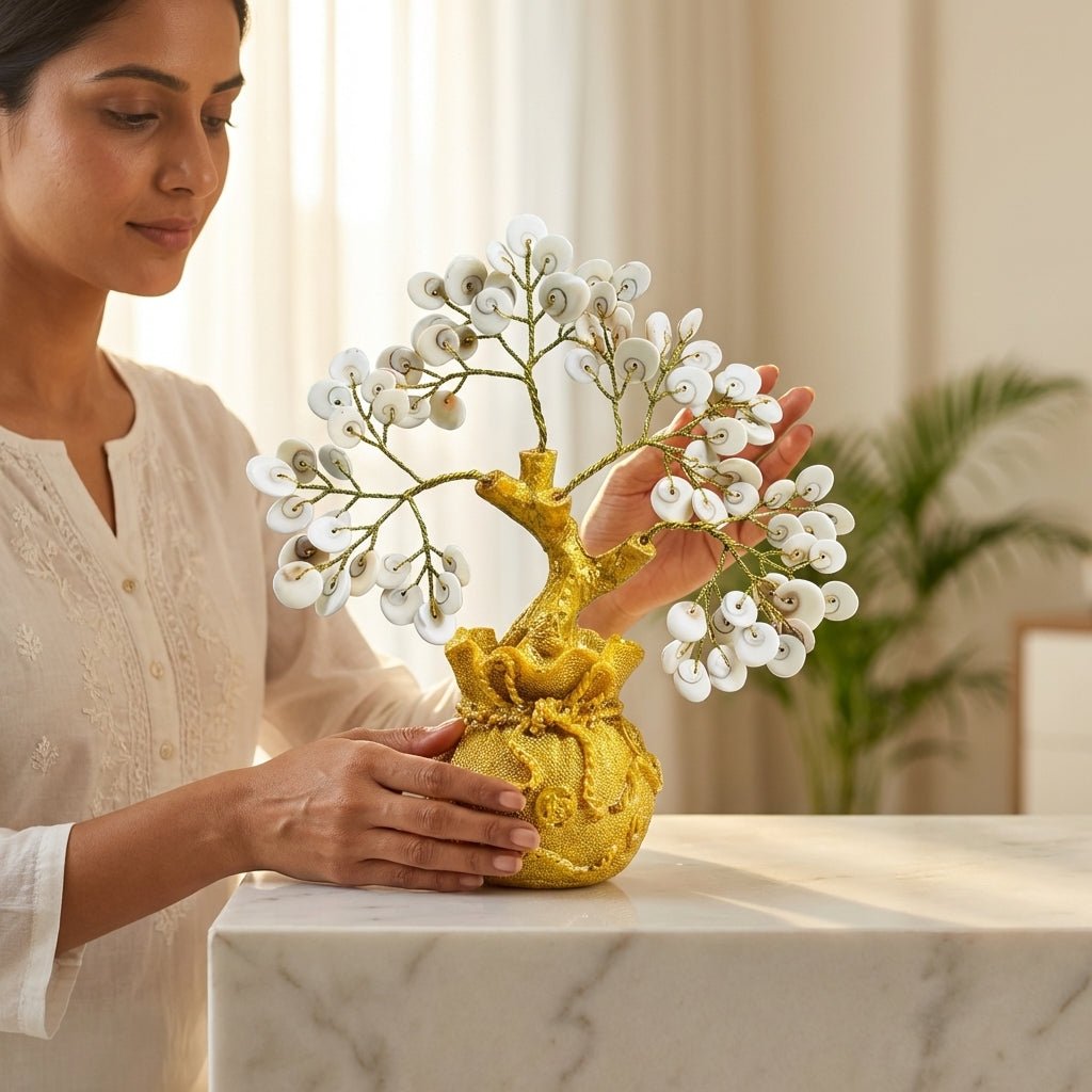 Gomti Chakra Tree - GOOD HABITSS