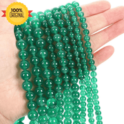 Green Agate String - GOOD HABITSS