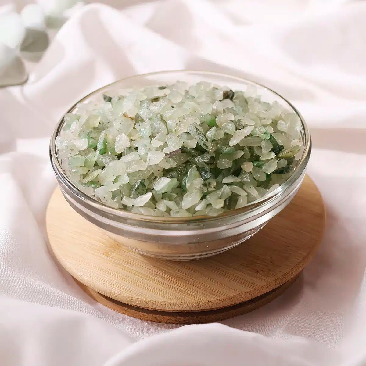 Green Aventurine Chips Stone - GOOD HABITSS