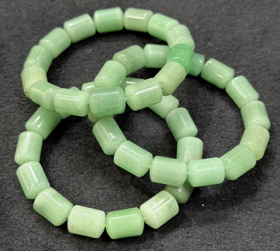 Green Aventurine Lucky Bracelet - GOOD HABITSS