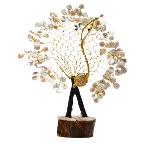 Gomti Handmade Peacock Gomti Chakkra Tree