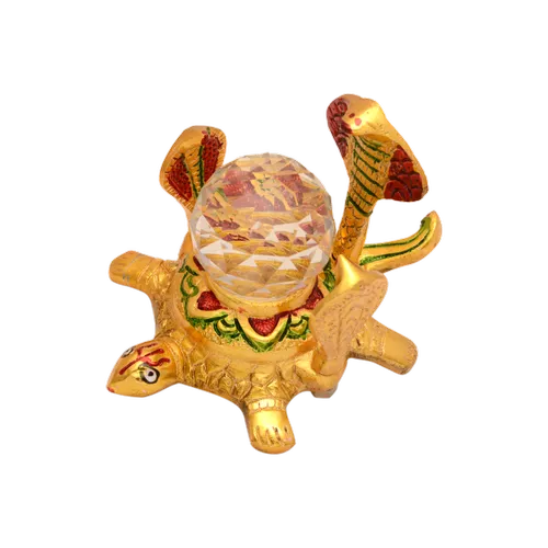 Crystal Naag Mani Yantra For Home And Office