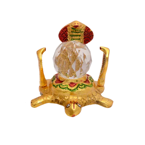 Crystal Naag Mani Yantra For Home And Office