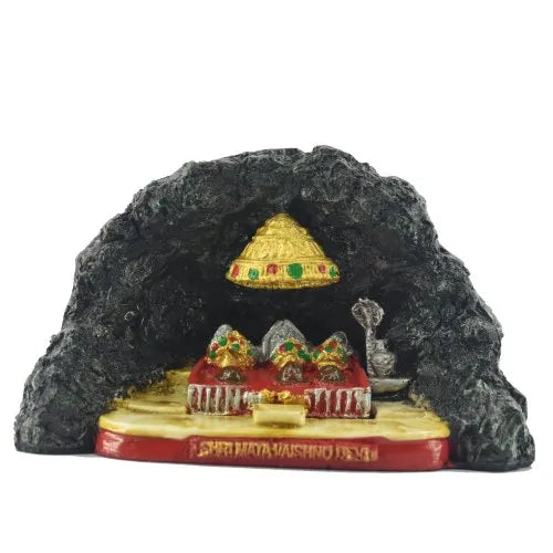 Maa Vaishno Devi Idol/ Murti For Puja Ghar 5 Inch