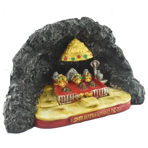 Maa Vaishno Devi Idol/ Murti For Puja Ghar 5 Inch