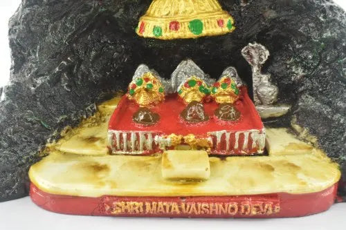 Maa Vaishno Devi Idol/ Murti For Puja Ghar 5 Inch