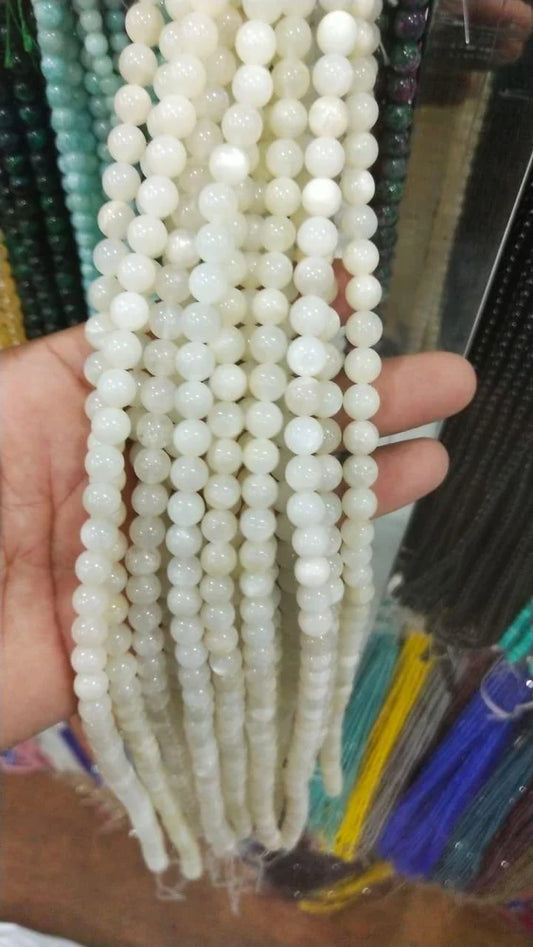 Indian Stone Beads