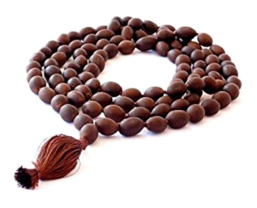 Kamal Gatta Bead Necklace 108 Bead - GOOD HABITSS