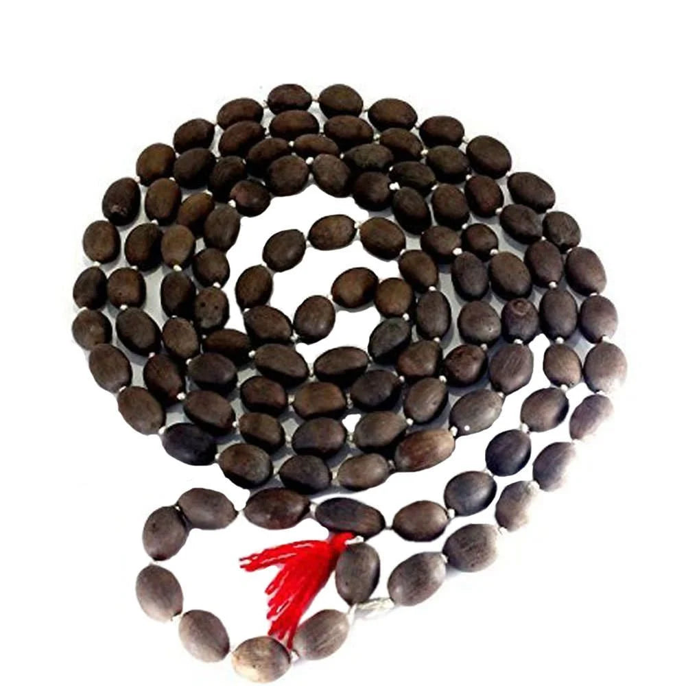 Lotus Seed Garland Mala