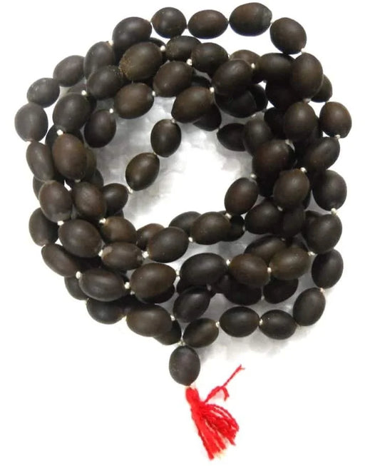 Lotus Seed Garland Mala