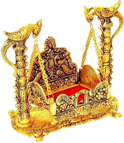 Laddu Gopal Jhula Metal Baal Gopal Ji Jhula