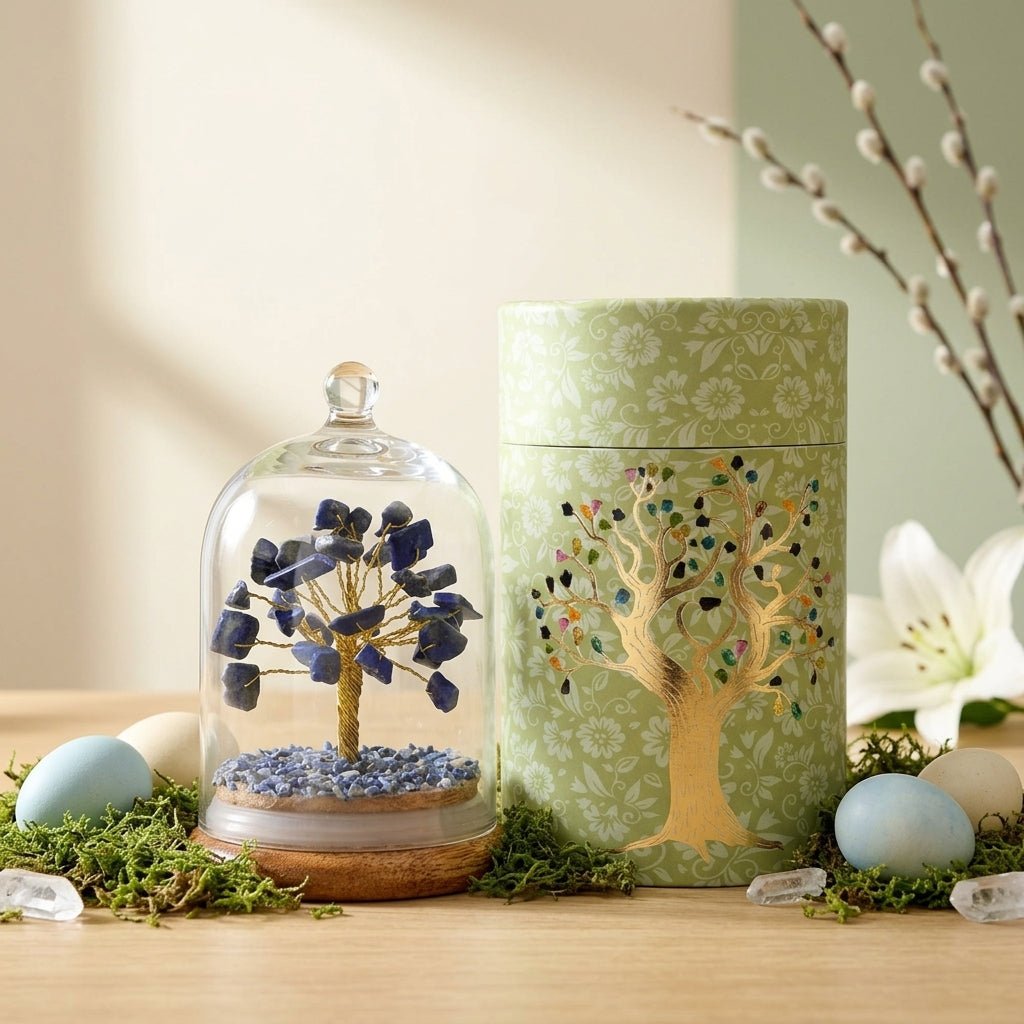 Lapis Lazuli Dome Tree - GOOD HABITSS