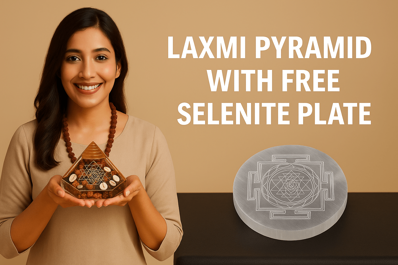Laxmi Pyramid Original Gomati Chakra - GOOD HABITSS