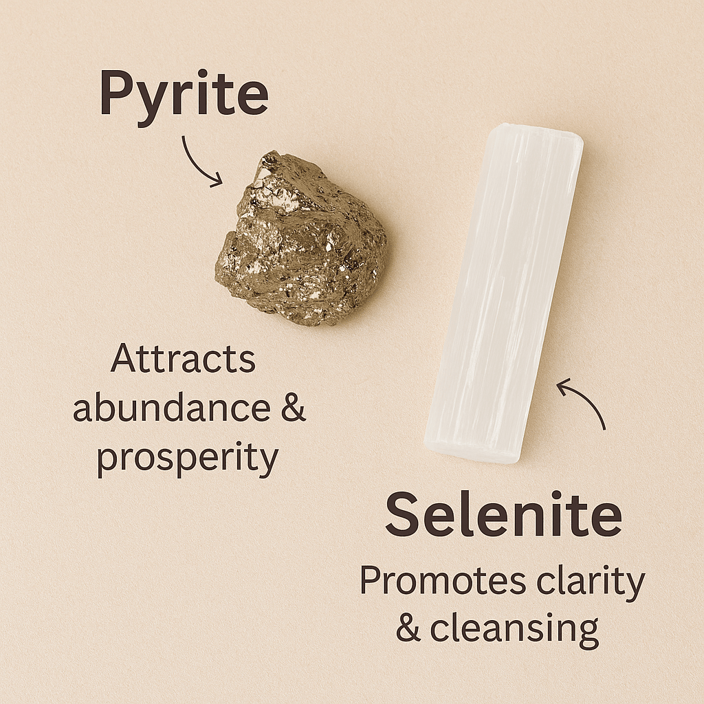 Lord Mai Durga & Selenite Healing Frame - GOOD HABITSS