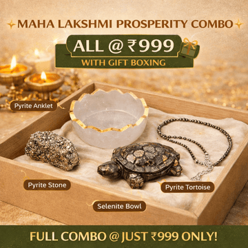 Maha Lakshmi Prosperity Combo - GOOD HABITSS