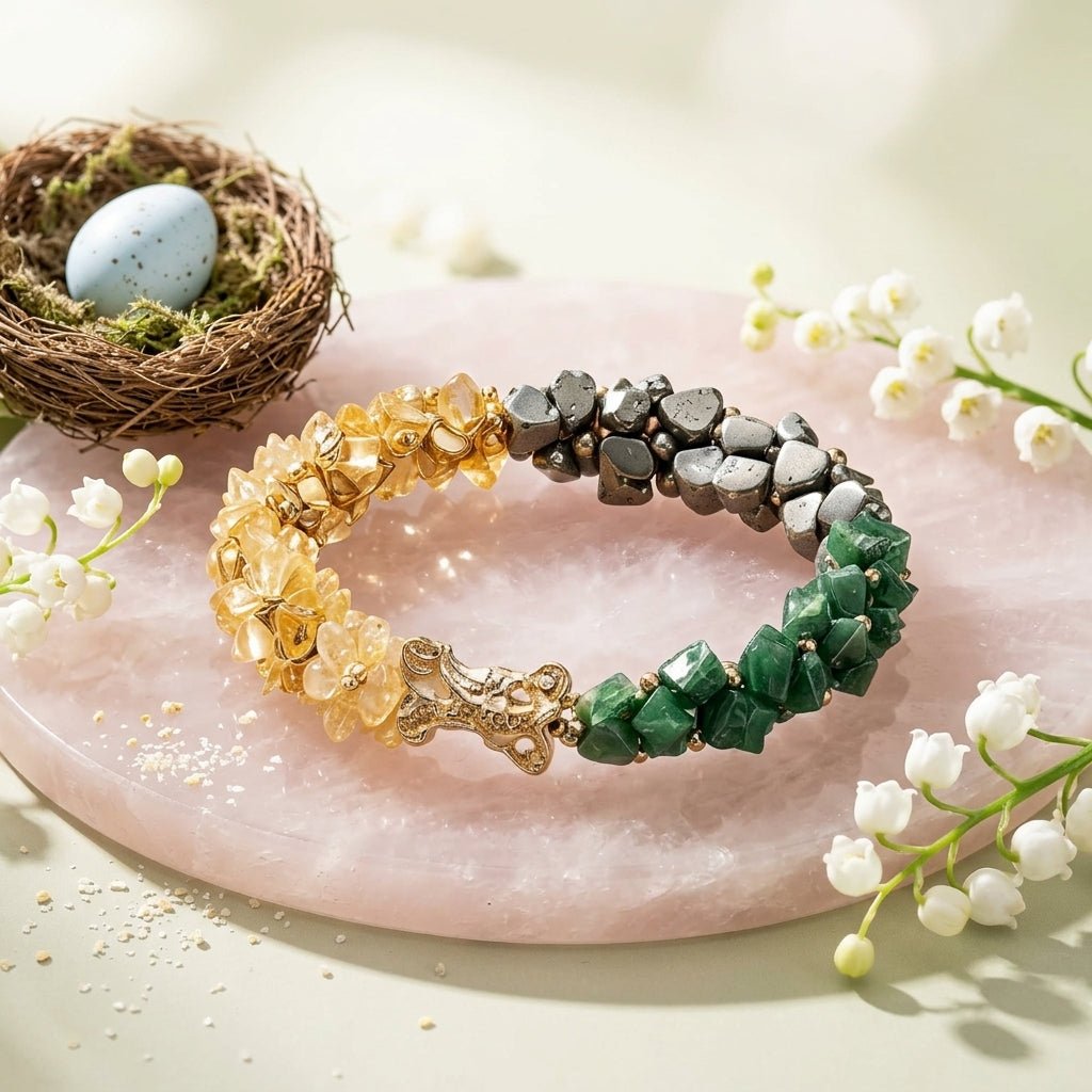 Money Magnet Chips Bracelet - GOOD HABITSS