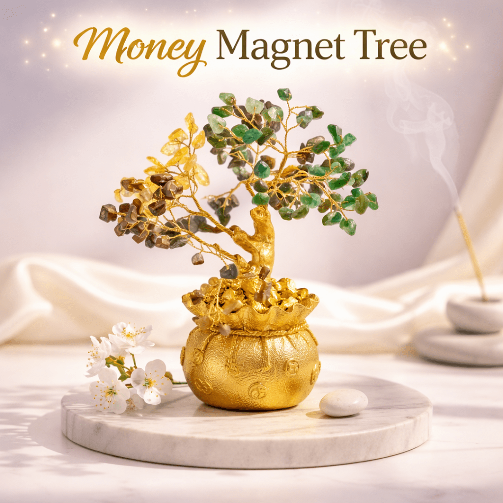 Money Magnet Tree - GOOD HABITSS