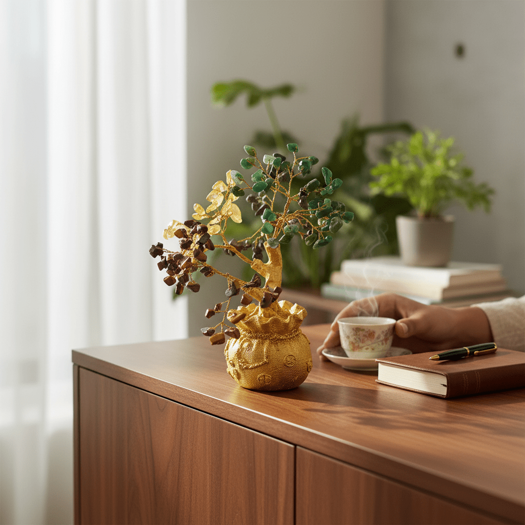 Money Magnet Tree - GOOD HABITSS
