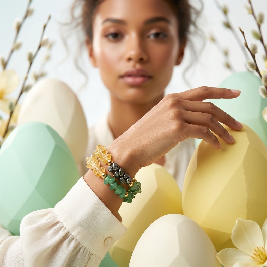 Chips Bracelet - GOOD HABITSS