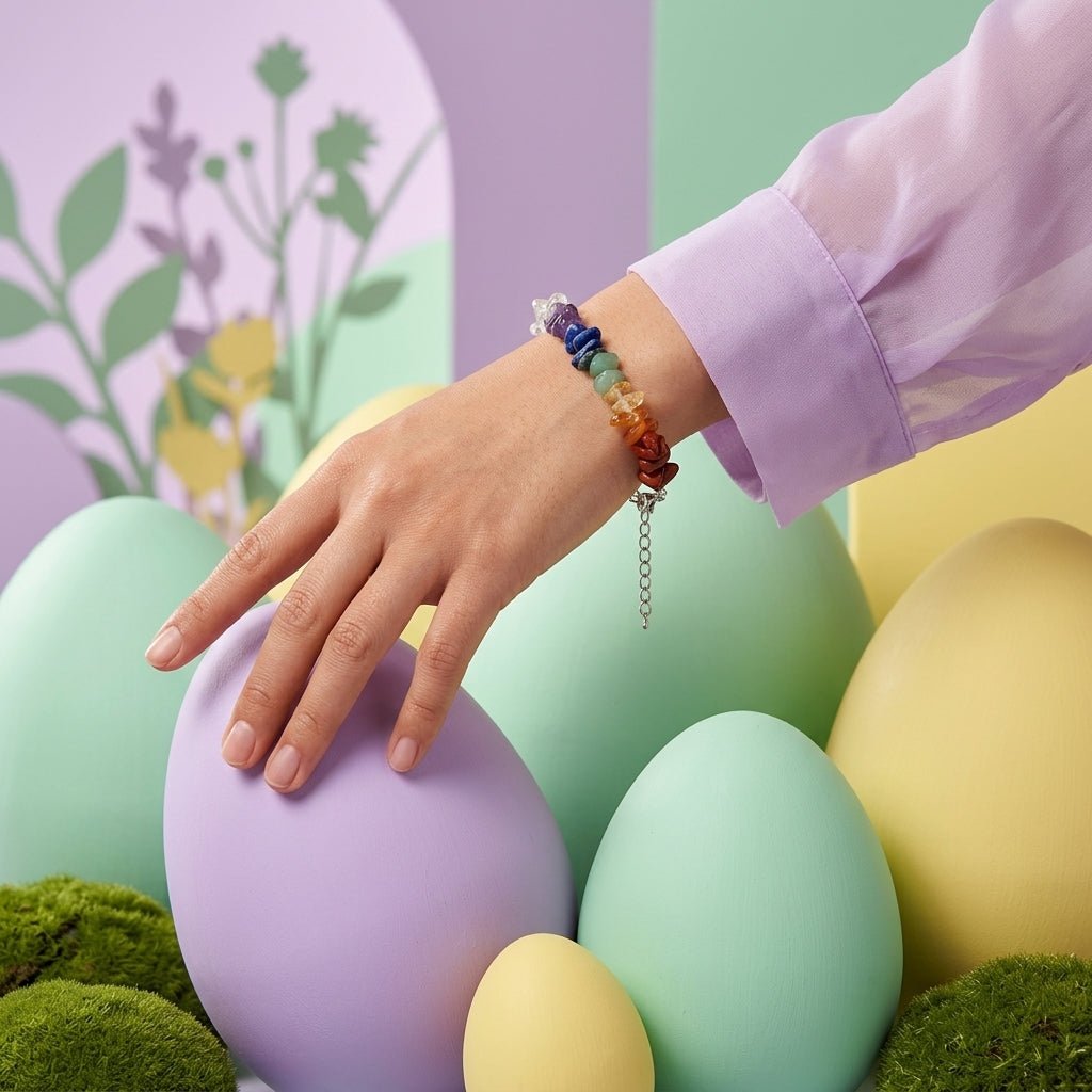 Multicolour Chips Bracelet - GOOD HABITSS