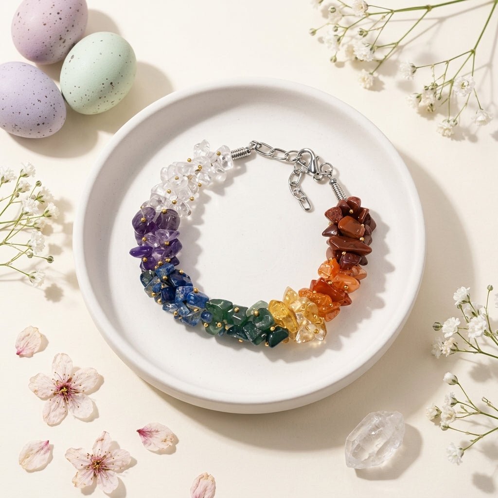 Multicolour Chips Bracelet - GOOD HABITSS