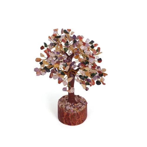 Multicolour Gemstone Tree - GOOD HABITSS