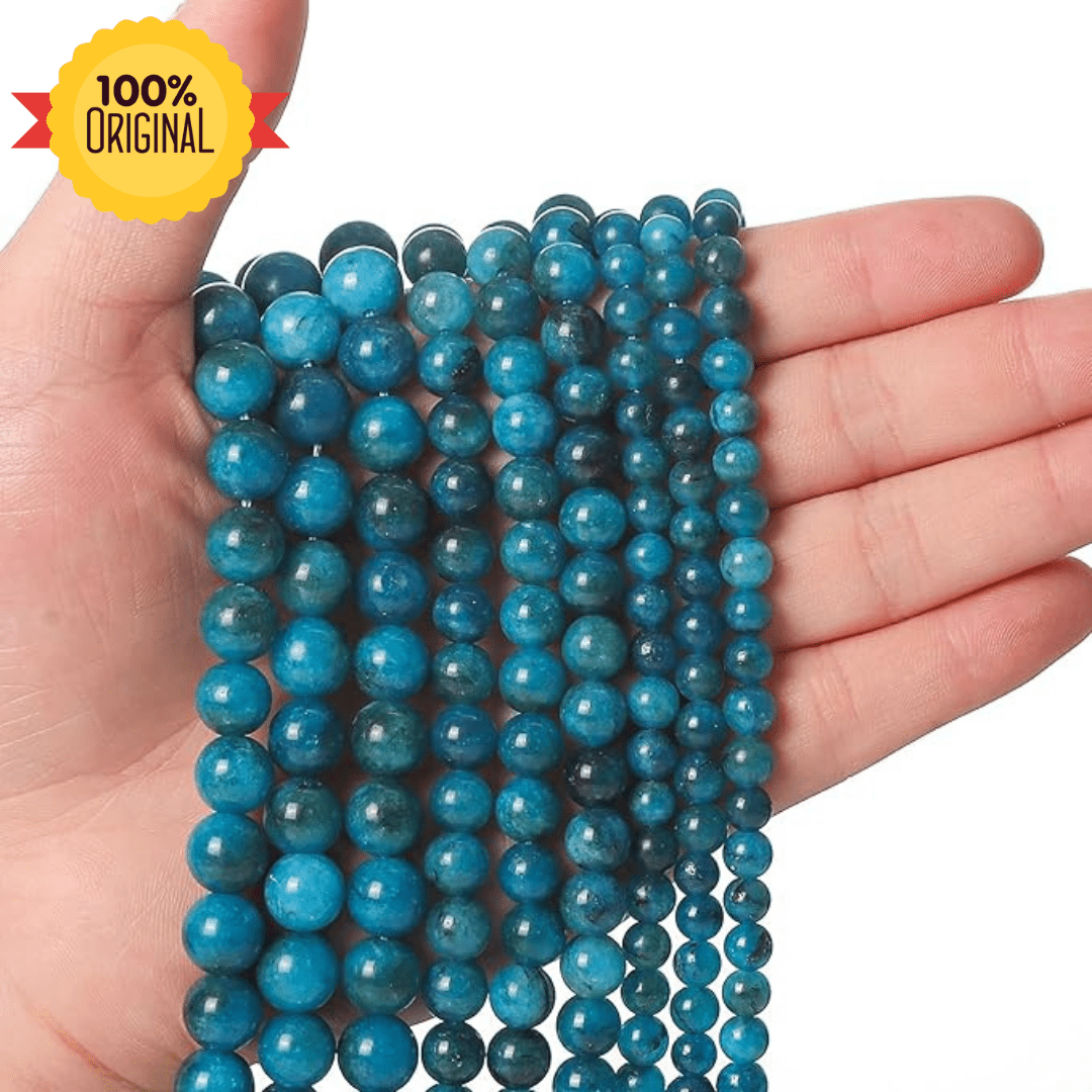 Natural Apatite String - GOOD HABITSS