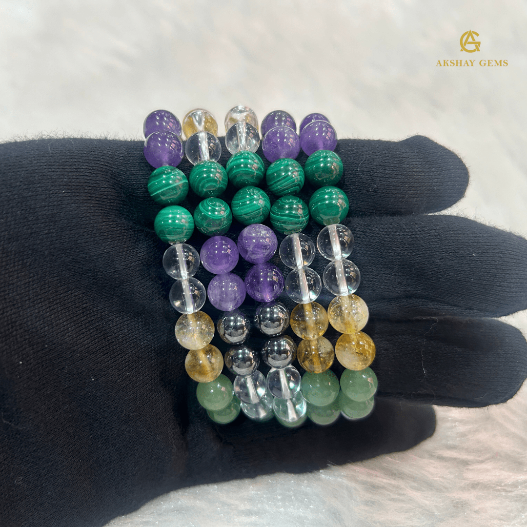 Natural Bracelet - GOOD HABITSS