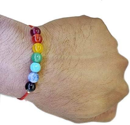Natural Crystal Rakhi – Gemstone-Inspired Raksha Bandhan Gift